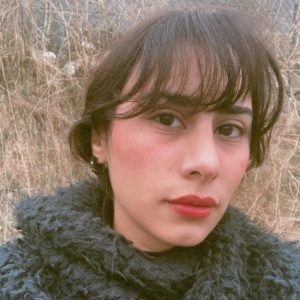 Melike Büyük DEPO SORUMLUSU