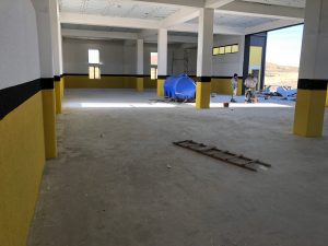 endüstriyel ürünlerin depolanması